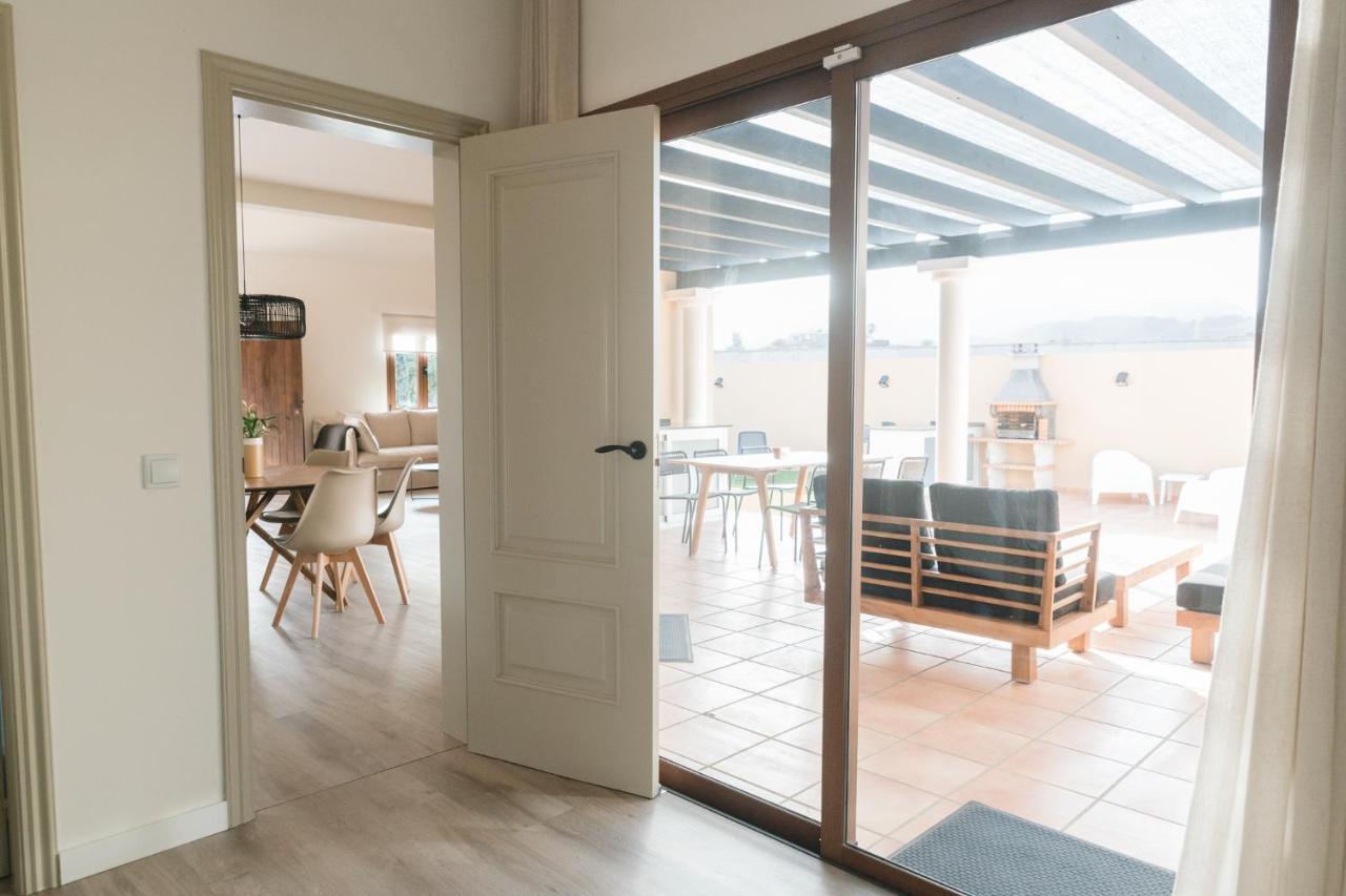 Moderne Villa Met Verwarmd Zwembad In Corralejo Extérieur photo