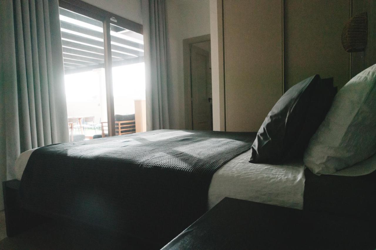 Moderne Villa Met Verwarmd Zwembad In Corralejo Extérieur photo