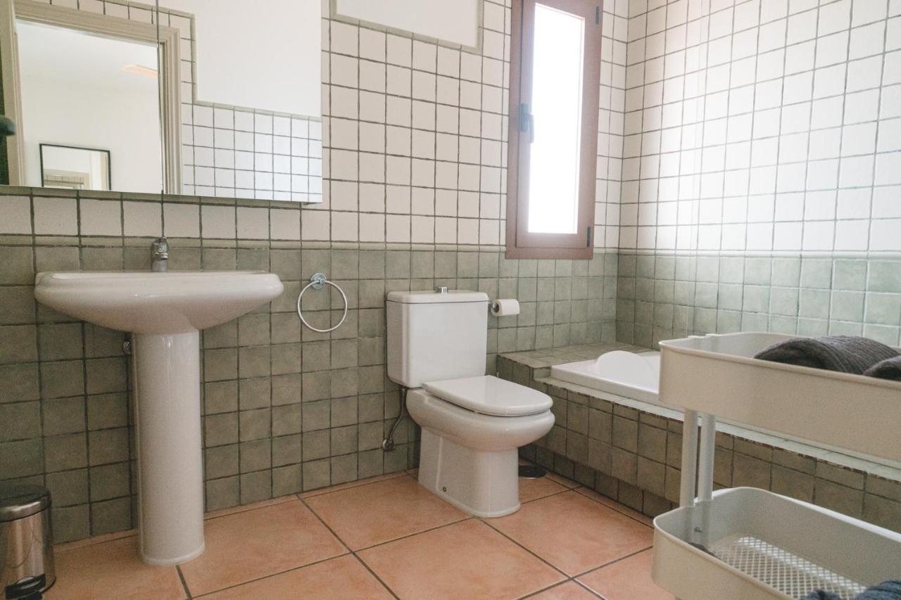 Moderne Villa Met Verwarmd Zwembad In Corralejo Extérieur photo
