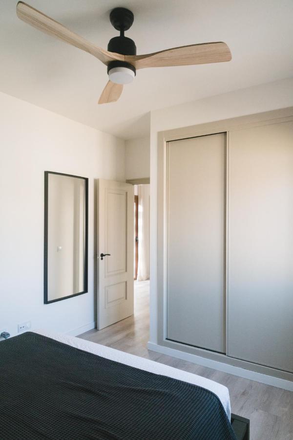 Moderne Villa Met Verwarmd Zwembad In Corralejo Extérieur photo