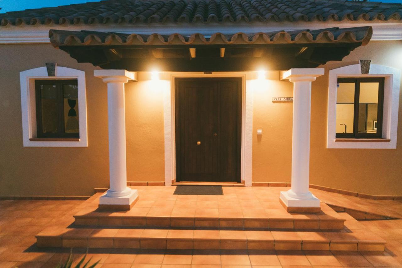 Moderne Villa Met Verwarmd Zwembad In Corralejo Extérieur photo